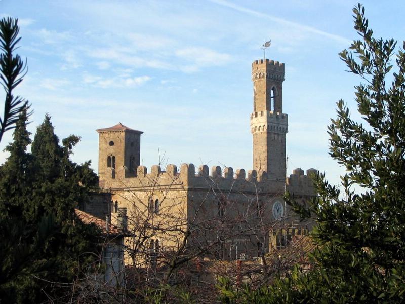 Camere La Torre Volterra Exterior foto
