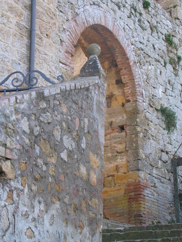 Camere La Torre Volterra Exterior foto