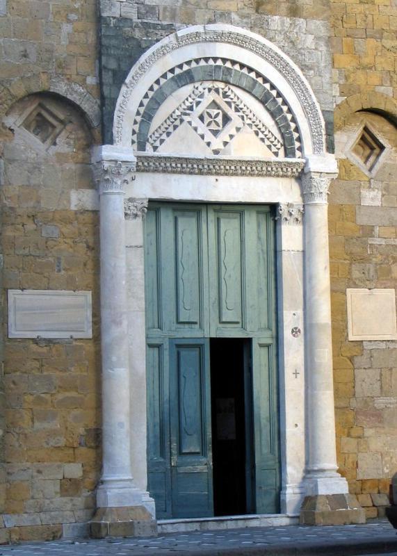 Camere La Torre Volterra Exterior foto