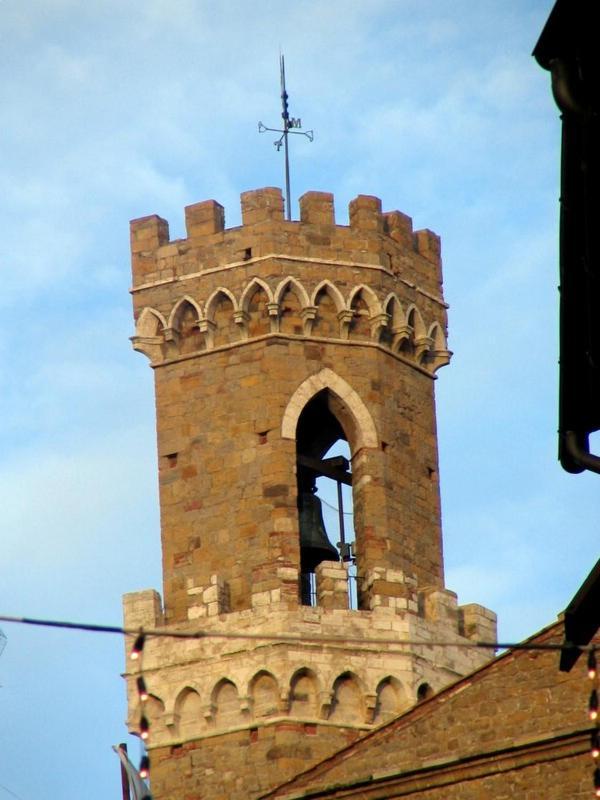 Camere La Torre Volterra Exterior foto